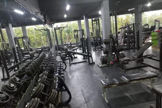 Imagem 1 da galeria do parceiro Academia Styllu's Fitness