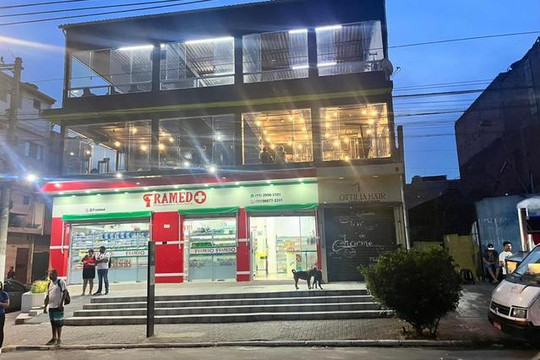 Imagem 2 da galeria do parceiro Academia Styllu's Fitness