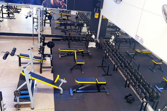 Imagem 2 da galeria do parceiro Academia Esporte Mania