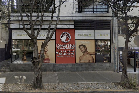 Imagen 2 de la galería del partner Desertika Spa - Del Valle