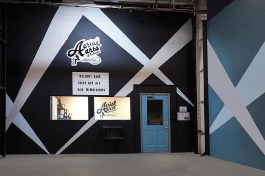 Image 2 from Aerial Arts of Rochester partner gallery