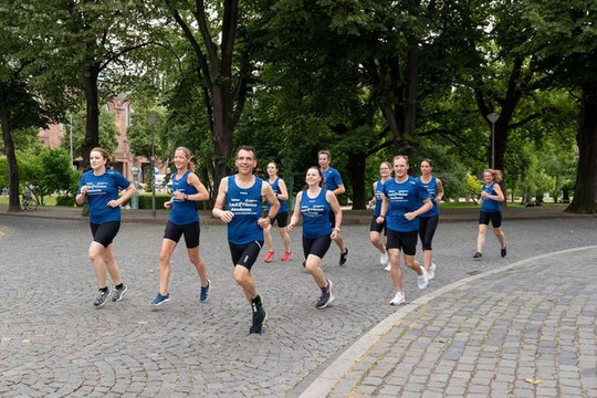 Bild 1 von Lauf & Fitness Akademie Heidelberg Partnergalerie