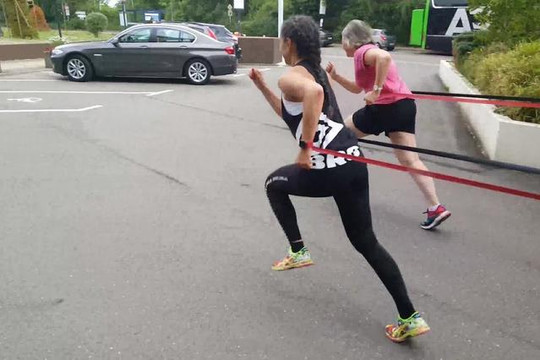 Bild 3 von Lauf & Fitness Akademie Heidelberg Partnergalerie