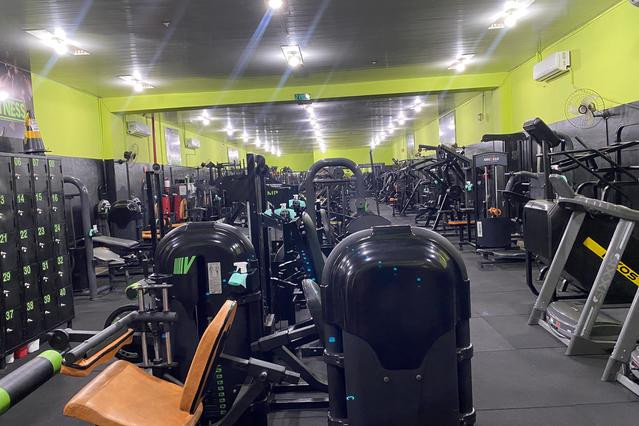 Academia Savana Fitness - Academia e Loja de Suplementos