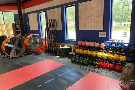 Image 2 from Crossfit Dynamo- partner gallery