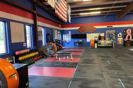 Image 1 from Crossfit Dynamo- partner gallery