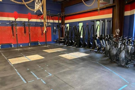 Image 3 from Crossfit Dynamo- partner gallery