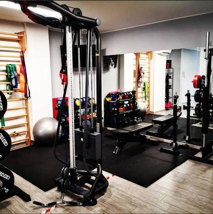 Fusco Fit Milano D’Alviano