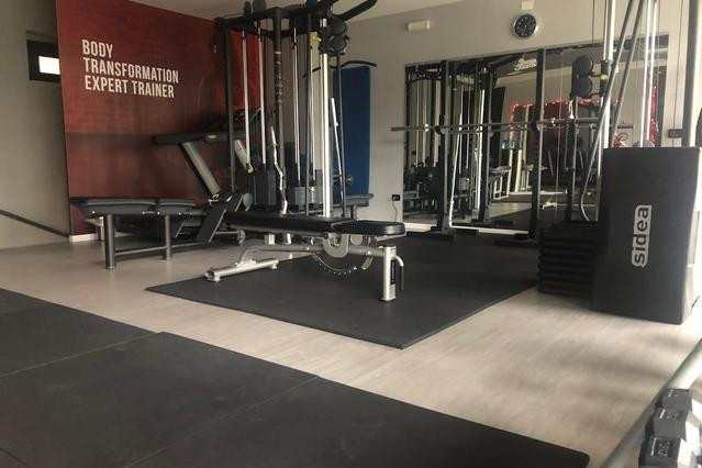 Fusco Fit Tivoli