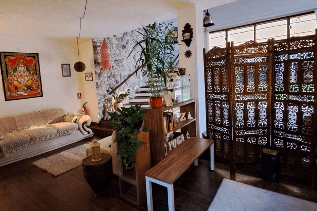 Kasa 15 Studio de Yoga
