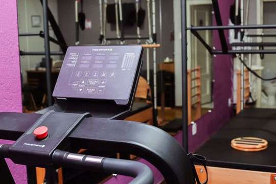 Imagem 2 da galeria do parceiro Studio Inove Pilates e Fisioterapia