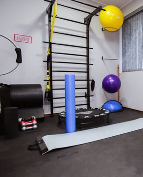 Imagem 3 da galeria do parceiro Studio Inove Pilates e Fisioterapia