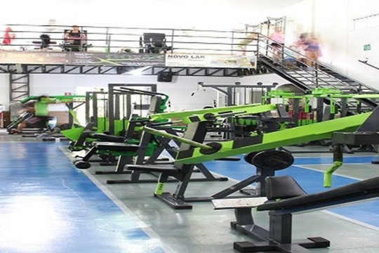 Imagem 1 da galeria do parceiro Espaço Fit Academia