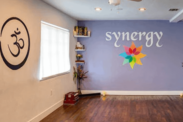 Synergy Yoga Center