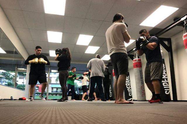 360 Self Defense Academy