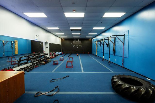 Image 2 from Wolf fitness Pennsburg partner gallery