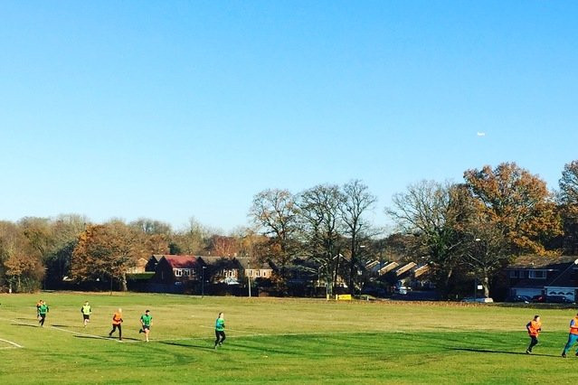 Outdoor Military Fitness -Crawley