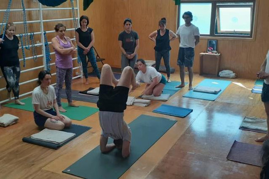 Imagen 2 de la galería del partner Yogārte Concón