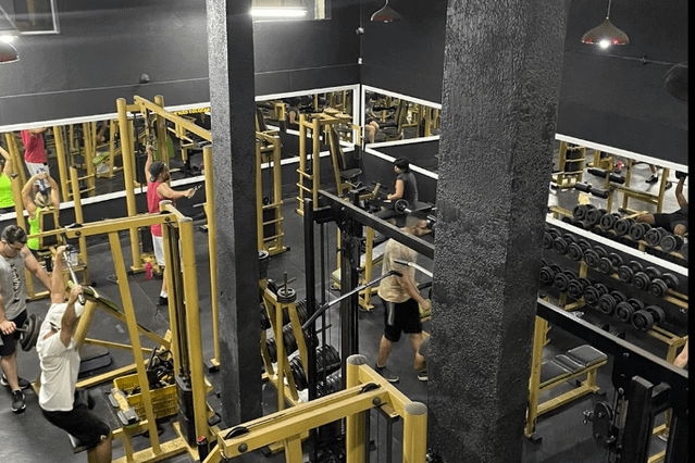 Elite Gym Itaquá