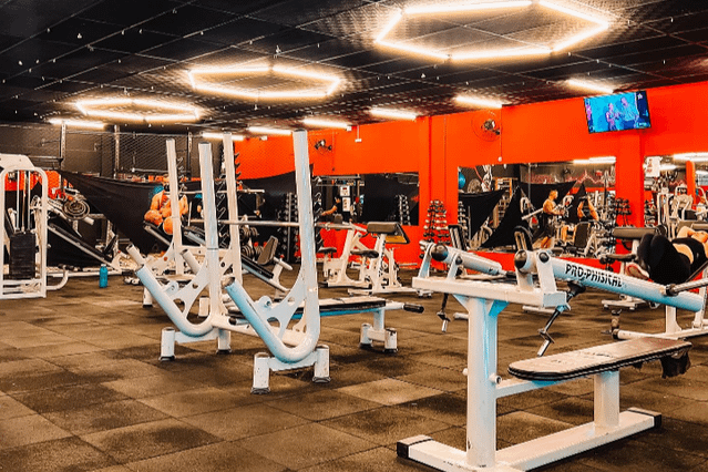 Academia Estação fit
