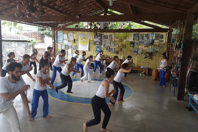 Centro de Capoeira São Salomão