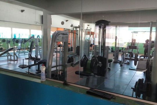 Imagem 1 da galeria do parceiro Alada Academia de Ginástica e Natação