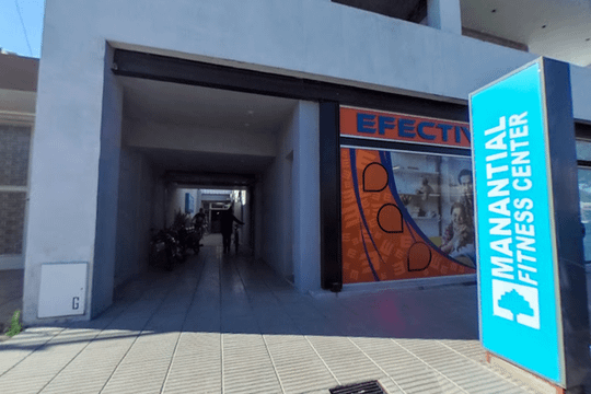 Imagen 2 de la galería del partner Fitness Group - Manantial Arroyito