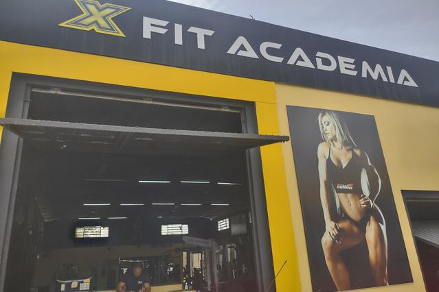 Xfit Academia