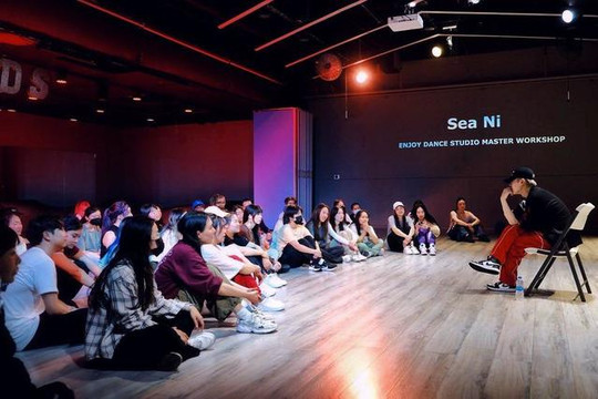 Image 2 from Enjoy Dance Studio partner gallery