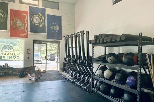 Image 1 from CrossFit Conifer partner gallery