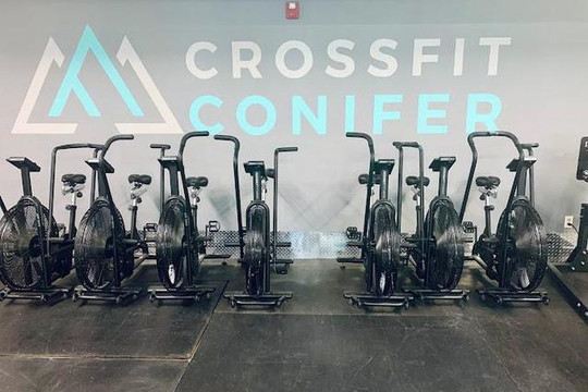 Image 2 from CrossFit Conifer partner gallery