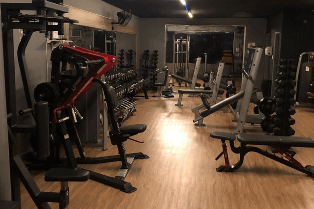 Target Fitclub - Clementino