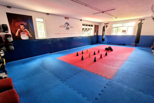 CT JSA Muay Thai