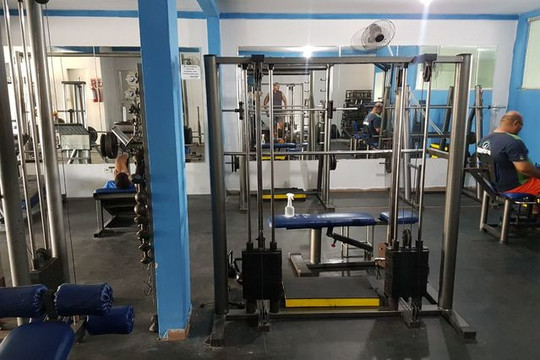 Imagem 2 da galeria do parceiro Academia Corpo em Movimento