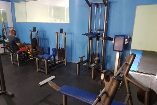 Imagem 3 da galeria do parceiro Academia Corpo em Movimento