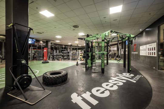 Bild 1 von Fitness First Potsdam Partnergalerie