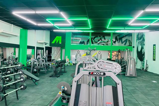 Match Fit Jardim Sao Paulo