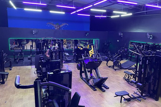 Telômero Fitness