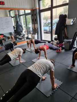 Immagine 1 dalla galleria del partner paola spazio training