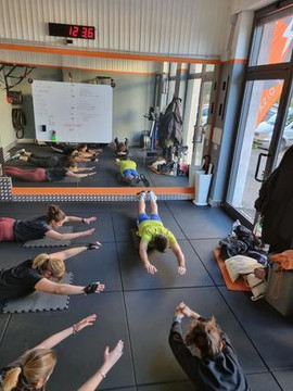 Immagine 3 dalla galleria del partner paola spazio training