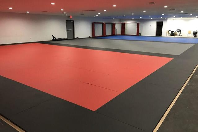 Gracie Tampa HQ
