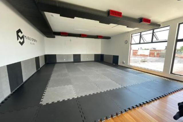 Mario Sperry Jiu Jitsu