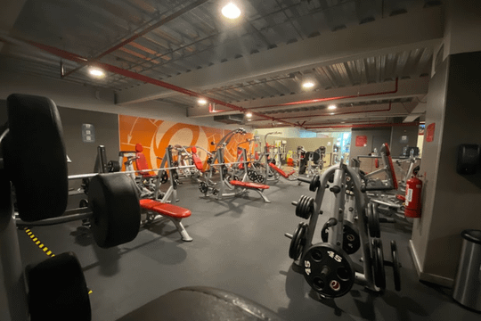 Imagen 2 de la galería del partner Energy - Mallplaza Alameda