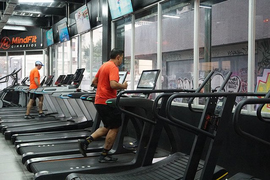 Imagen 1 de la galería del partner MindFit San Martin