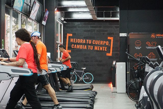 Imagen 3 de la galería del partner MindFit San Martin