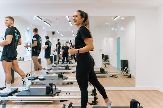 Image 1 from LevelOut Wandsworth partner gallery