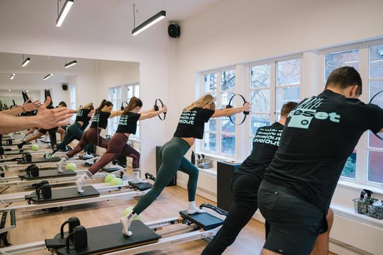 Image 3 from LevelOut Wandsworth partner gallery