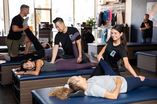 Image 1 from StretchLab Rancho Cucamonga partner gallery