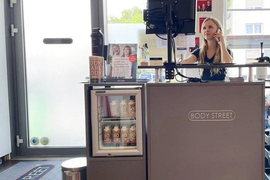 Bild 3 von Bodystreet - Karlsfeld Partnergalerie