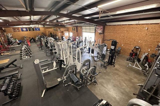 Image 1 from Aztec Athletics partner gallery